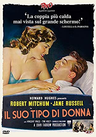 IL SUO TIPO DI DONNA