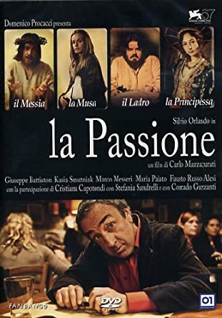 LA PASSIONE