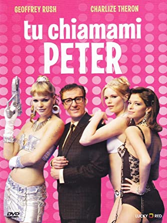 TU CHIAMAMI PETER