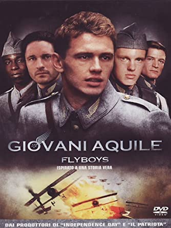 GIOVANI AQUILE