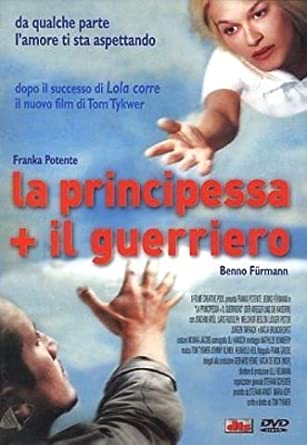 LA PRINCIPESSA + IL GUERRIERO