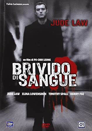 BRIVIDO DI SANGUE