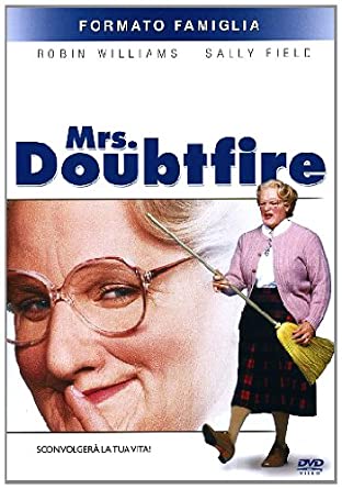 MRS DOUBTFIRE