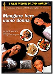 MANGIARE BERE UOMO DONNA