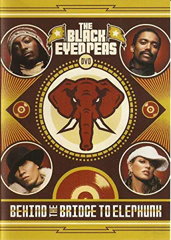 BLACK EYED PEAS