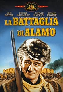 LA BATTAGLIA DI ALAMO