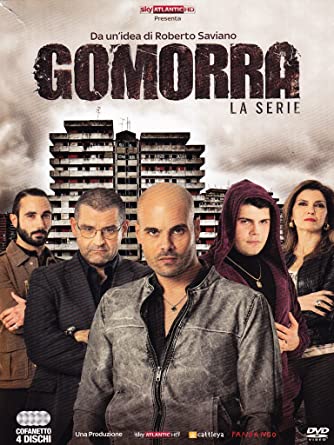 GOMORRA - STAGIONE 1