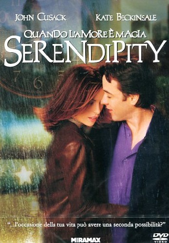 SERENDIPITY QUANDO L'AMORE E' MAGIA