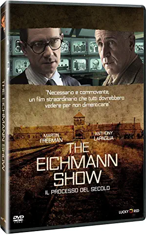 THE EICHMANN SHOW