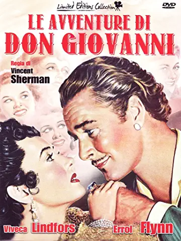 LE AVVENTURE DI DON GIOVANNI