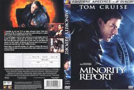 MINORITY REPORT