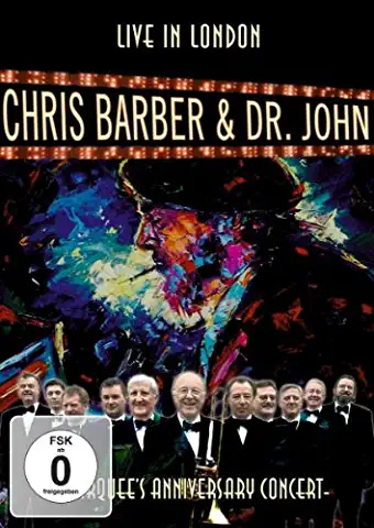 CHRIS BARBER & DR.JOHN