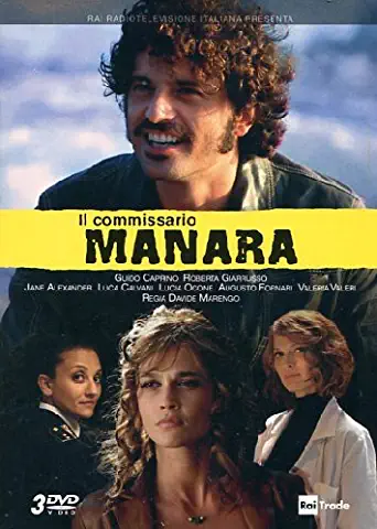 IL COMMISSARIO MANARA ( Stagione 1)