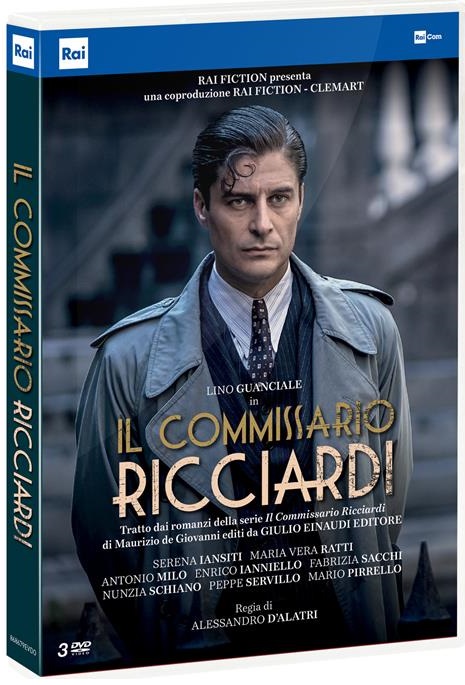 IL COMMISSARIO RICCIARDI