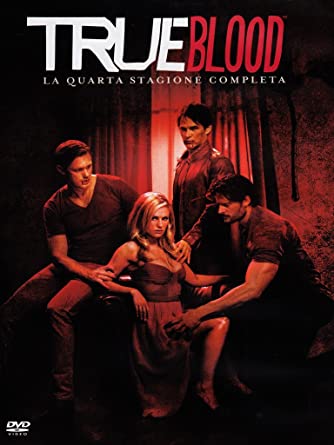 TRUE BLOOD - 4STAGIONE COMPLETA