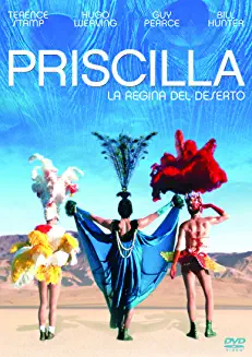 PRISCILLA LA REGINA DEL DESERTO