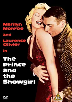 THE PRINCE AND THE SHOWGIRL