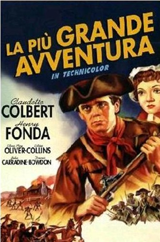 LA PIU\' GRANDE AVVENTURA