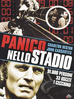 PANICO ALLO STADIO