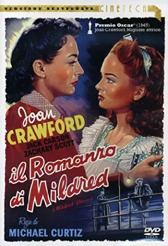 IL ROMANZO DI MILDRED