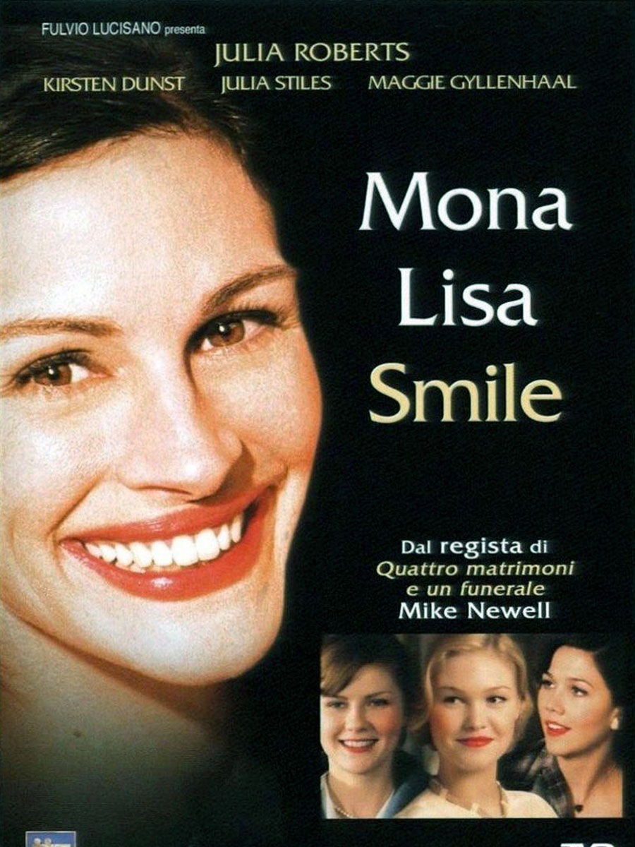 MONA LISA SMILE