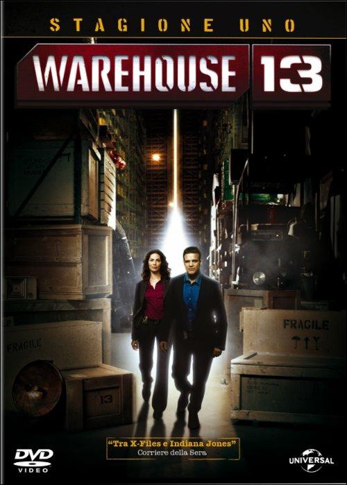 WAREHOUSE 13 (Stagione 1)