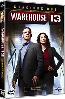 WAREHOUSE 13 (Stagione 2)