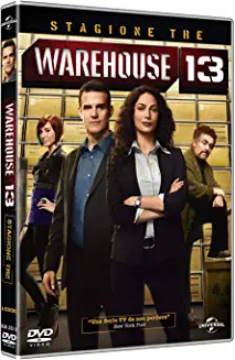 WAREHOUSE 13 (Stagione 3)