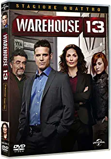 WAREHOUSE 13 (Stagione 4)