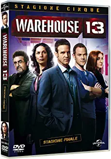 WAREHOUSE 13 (Stagione 5)