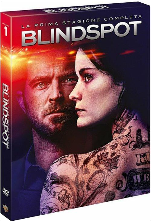 BLINDSPOT (Stagione 1)