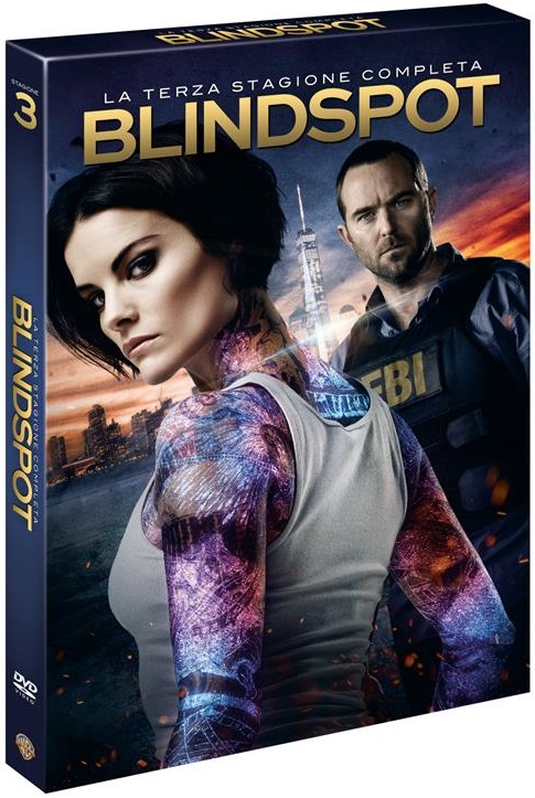 BLINDSPOT (Stagione 3)