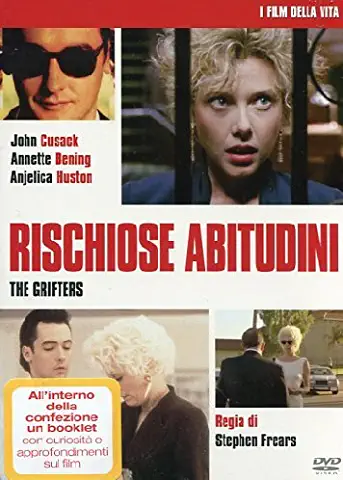 RISCHIOSE ABITUDINI (THE GRIFTERS)