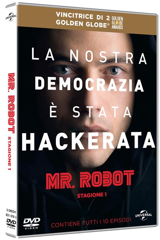 MR. ROBOT (Stagione 1)