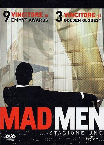 MAD MEN (Stagione 1)