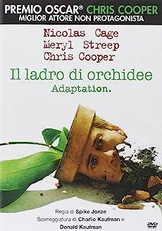 IL LADRO DI ORCHIDEE