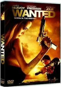 WANTED (SCEGLI IL TUO DESTINO)