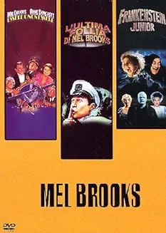 MEL BROOKS