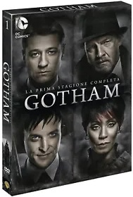 GOTHAM (Stagione 1)