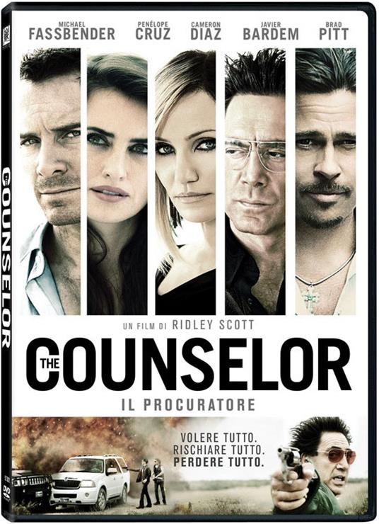 THE COUNSELOR IL PROCURATORE