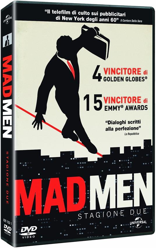 MAD MEN (Stagione 2)