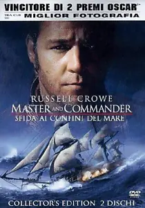 MASTER AND COMMANDER - SFIDA AI CONFINI DEL MARE