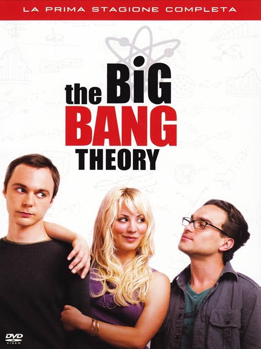 THE BIG BANG THEORY (Stagione 1)