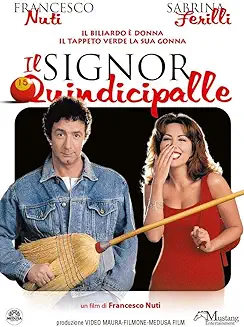 IL SIGNOR QUINDICIPALLE