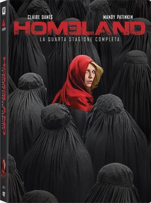 HOMELAND (Stagione 4)