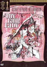 MY FAIR LADY