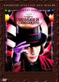 LA FABBRICA DI CIOCCOLATO