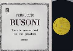 BUSONI,FERRUCCIO