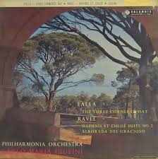 DE FALLA-RAVEL