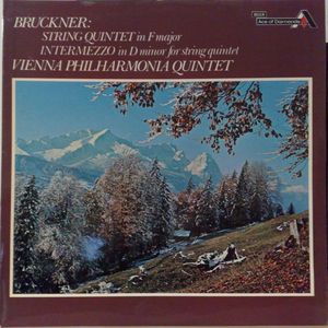 BRUCKNER,ANTON